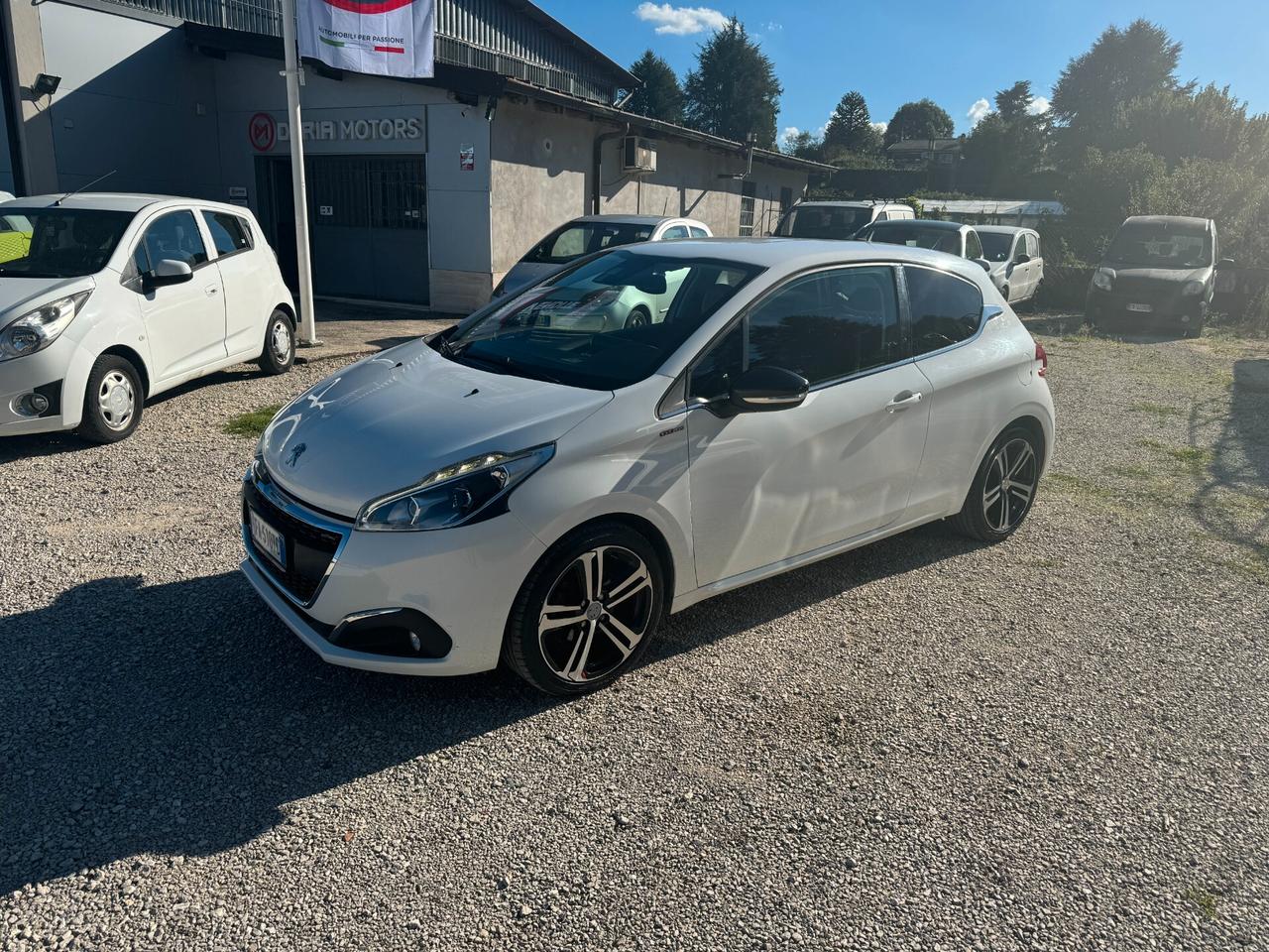 Peugeot 208 BlueHDi 120 S&S GT Line