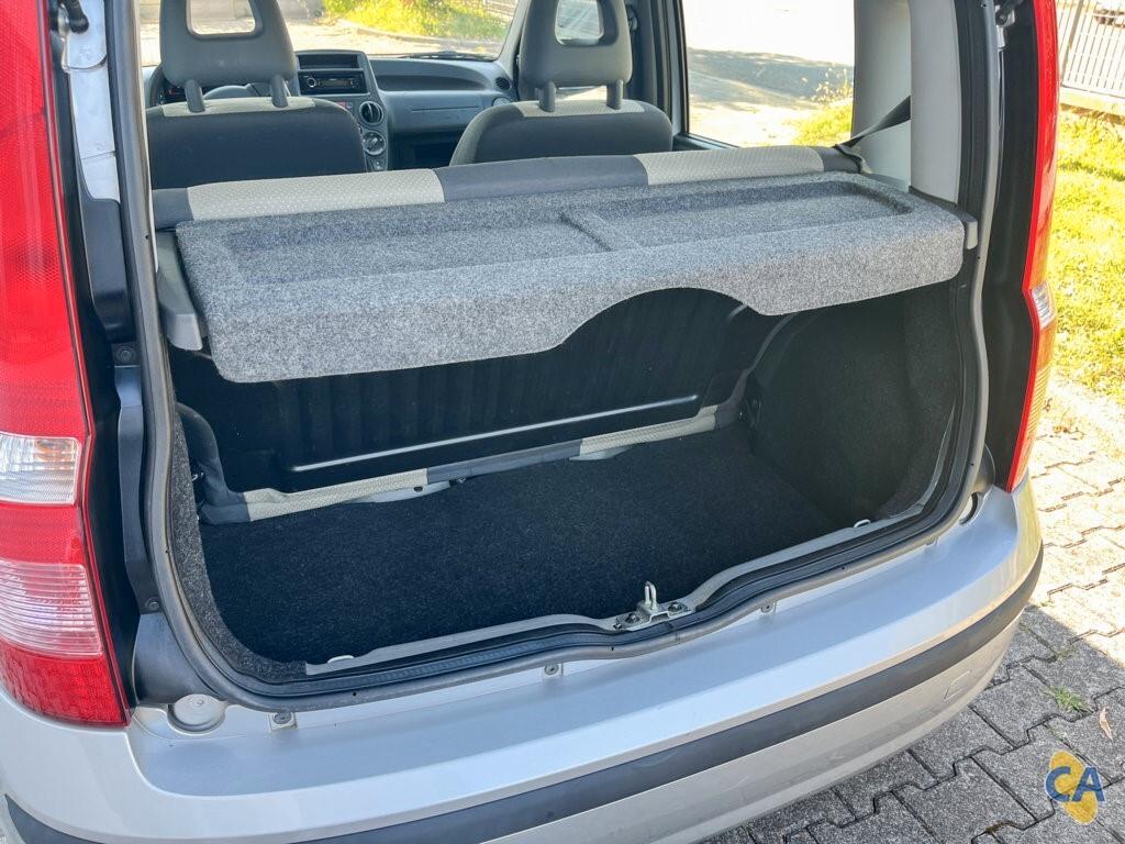 Fiat Panda 1.1 - OK NEOPATENTATI