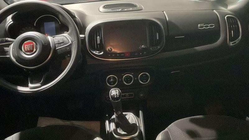 FIAT 500L 500L 1.3 Multijet 95 CV Dualogic Trekking