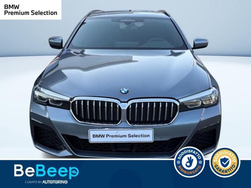 BMW Serie 5 Touring 520D TOURING MHEV 48V XDRIVE MSPORT AUTO