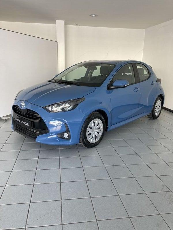 Toyota Yaris Yaris 1.5 Hybrid 5 porte Active