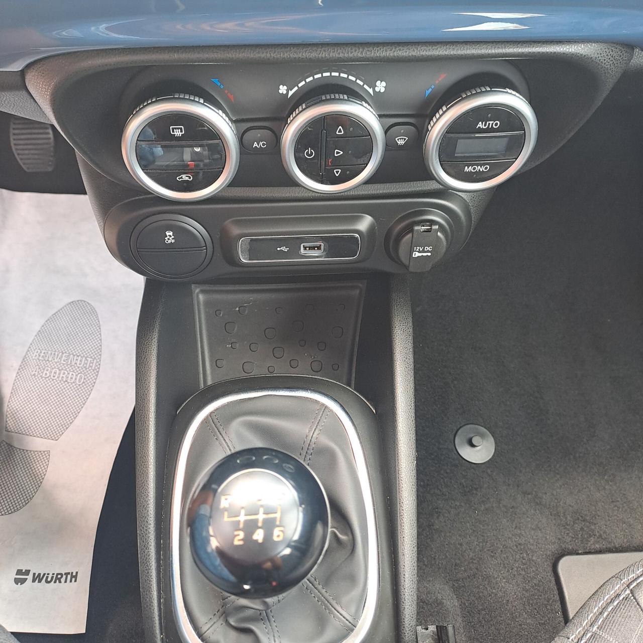 Fiat 500L Living 1.6 Mtj 120 Cv Lounge