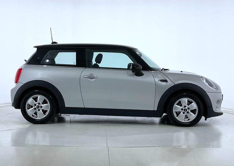 MINI Mini Cooper D Boost AUTOMATICA
