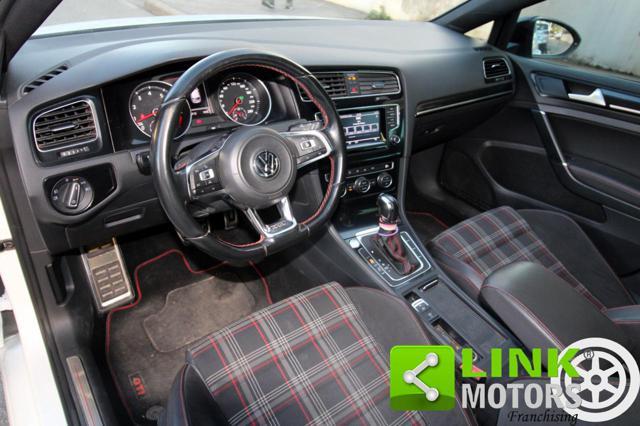 VOLKSWAGEN Golf GTI Performance 2.0 TSI DSG 5p. BlueMotion Technology