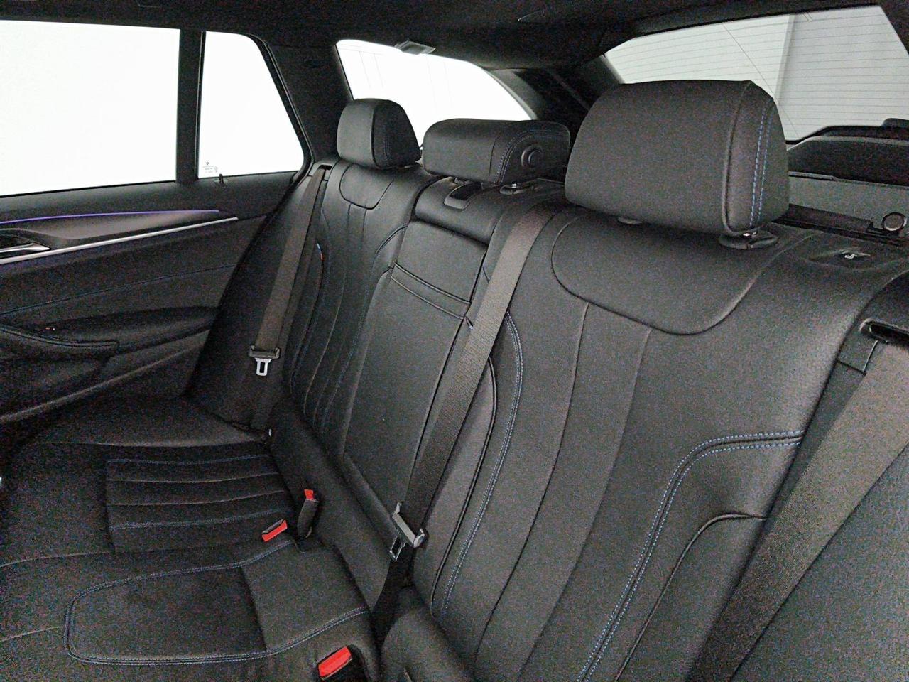 BMW Serie 5 520d Touring 48V MSport