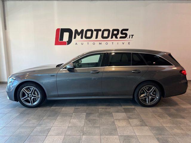 MERCEDES-BENZ E 300 de Auto EQ-Power Premium AMG Line