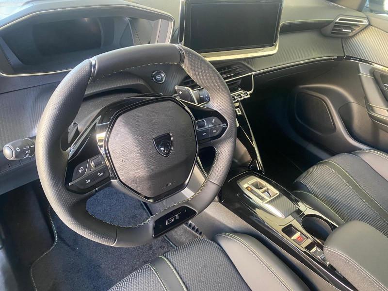 Peugeot 2008 1.2 hybrid GT 145cv e-dcs6
