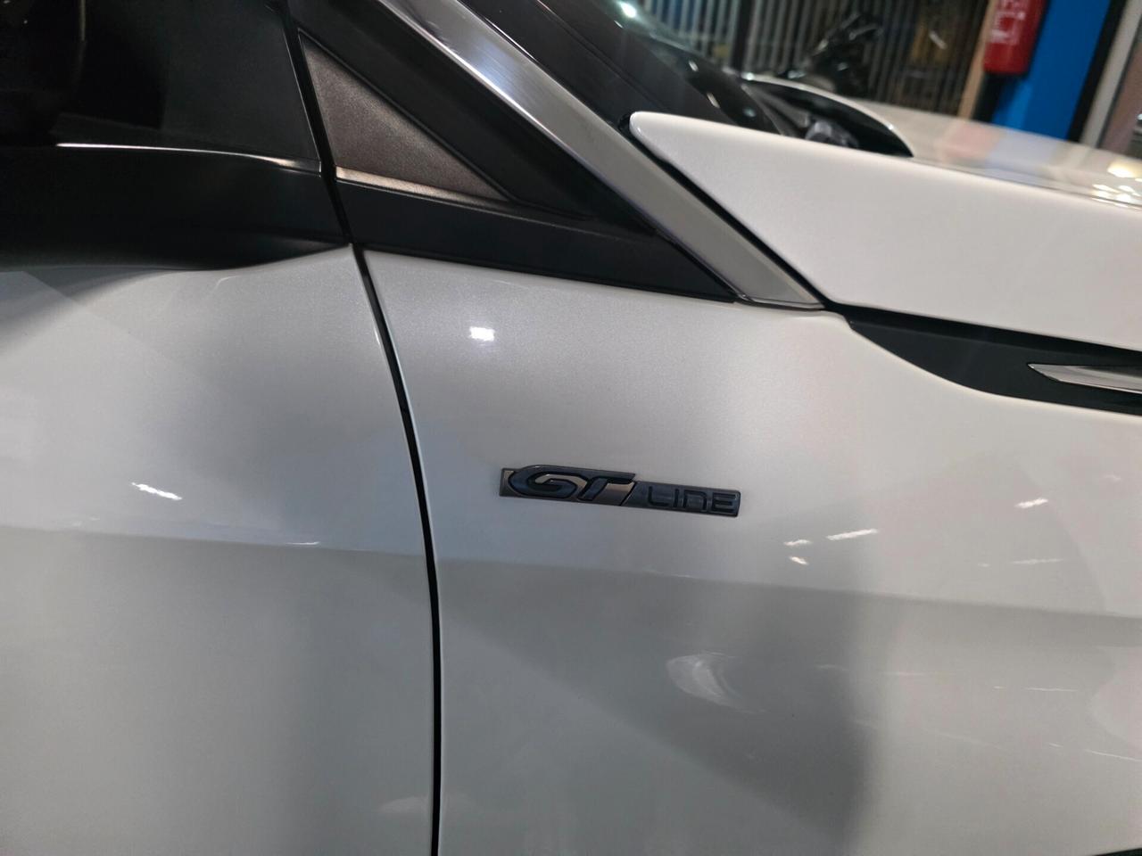 Peugeot 3008 1.5hdi GT Line 2018 88000km Finanziabile