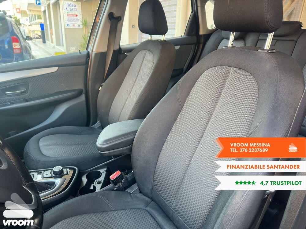 BMW Serie 2 A.T. (F45) 218d Active Tourer Adva...