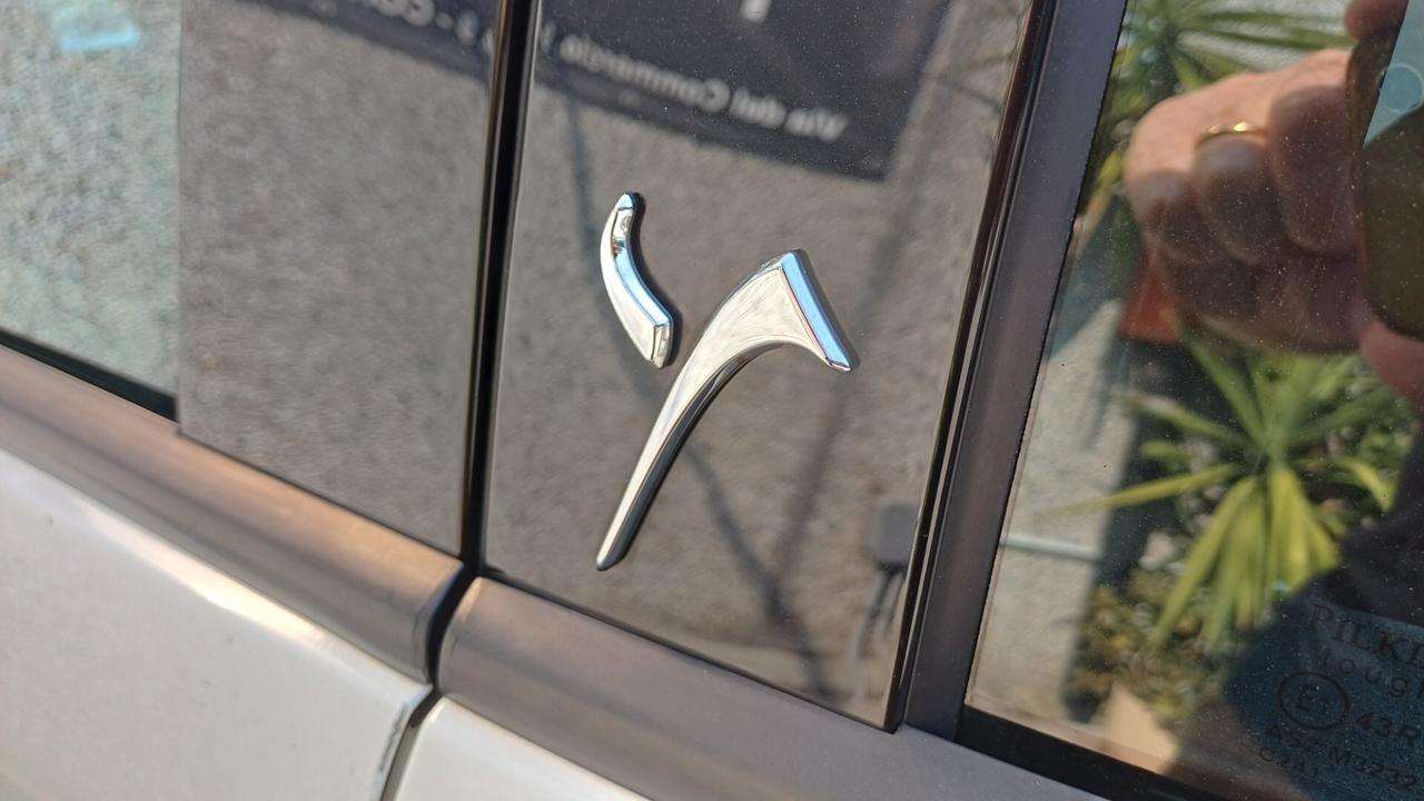 Lancia Ypsilon 1.2 69 CV 5 posti Silver Unica Proprietaria