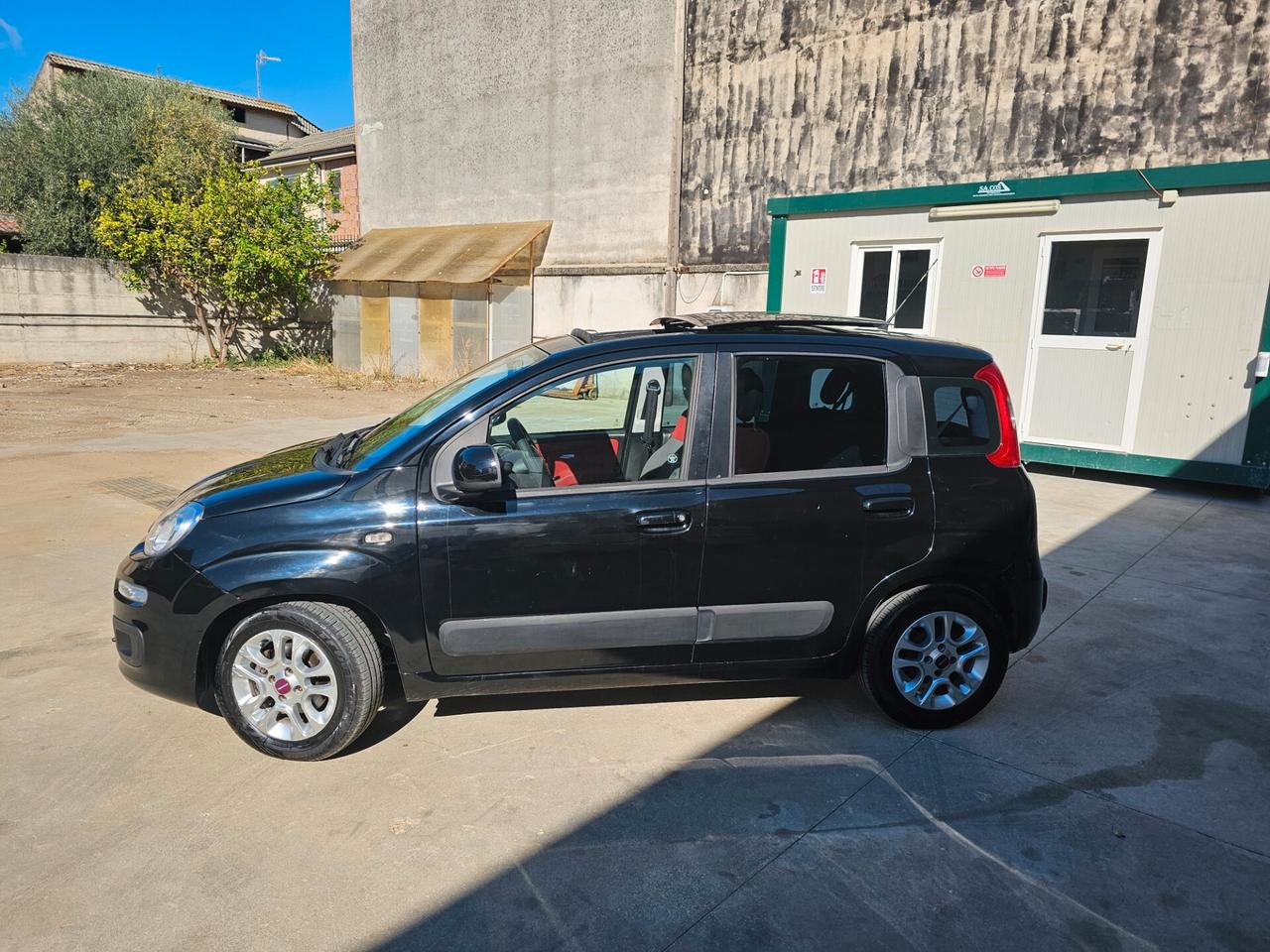 Fiat Panda 1.3 MJT S&S Lounge