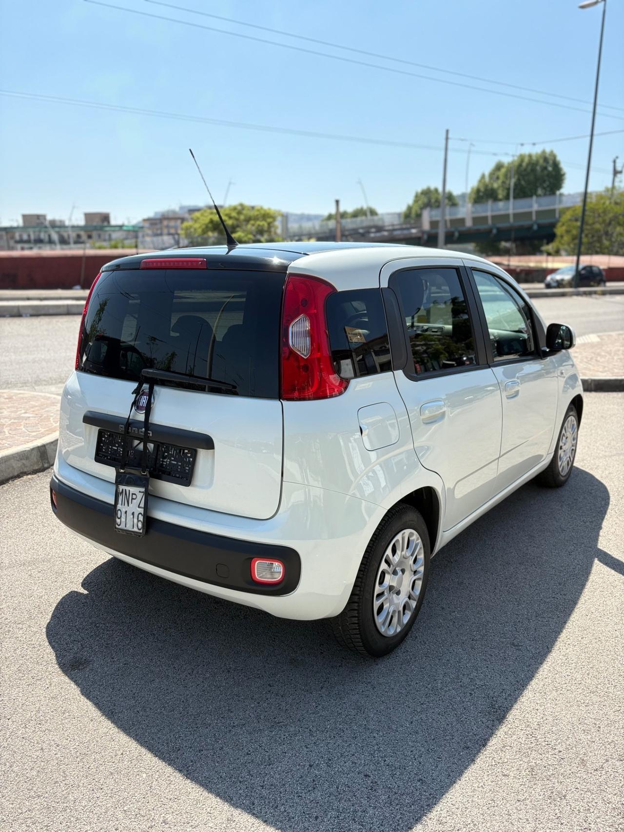 Fiat Panda 1.2 Benzina Young