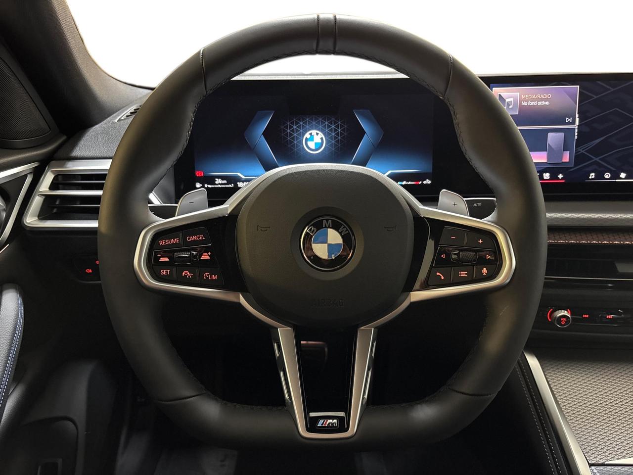 BMW Serie 4 420d Gran Coupé 48V MSport Pro