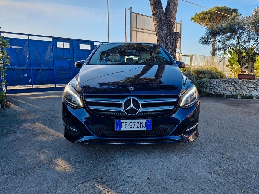 Mercedes-benz B 160 B 160 d Automatic Premium