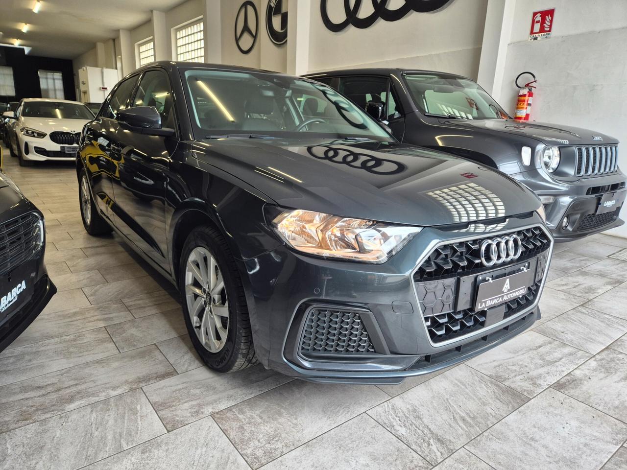 Audi A1 SPB 25 TFSI