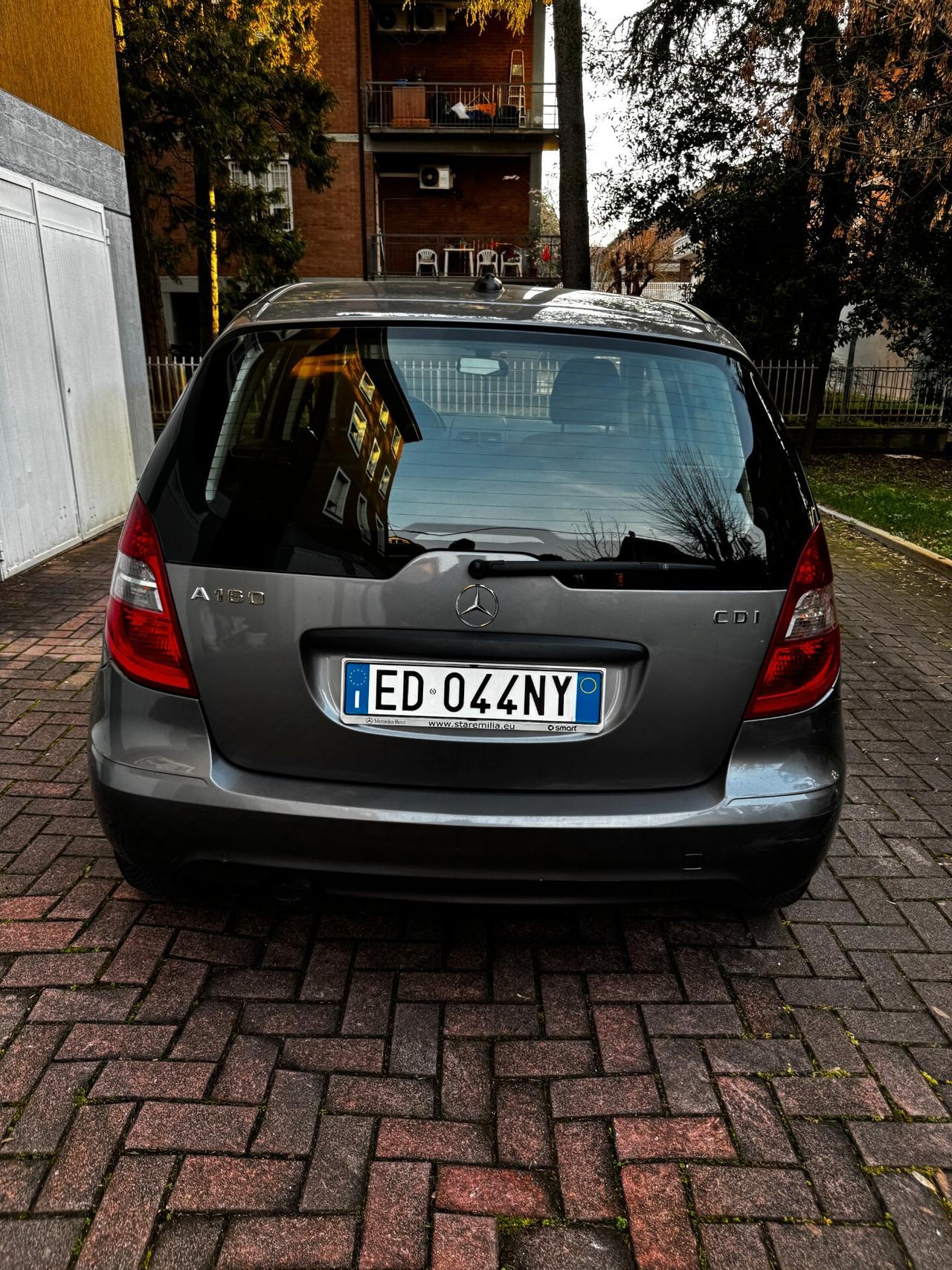 Mercedes-benz A 160 CDI AUTOMATIC Executive