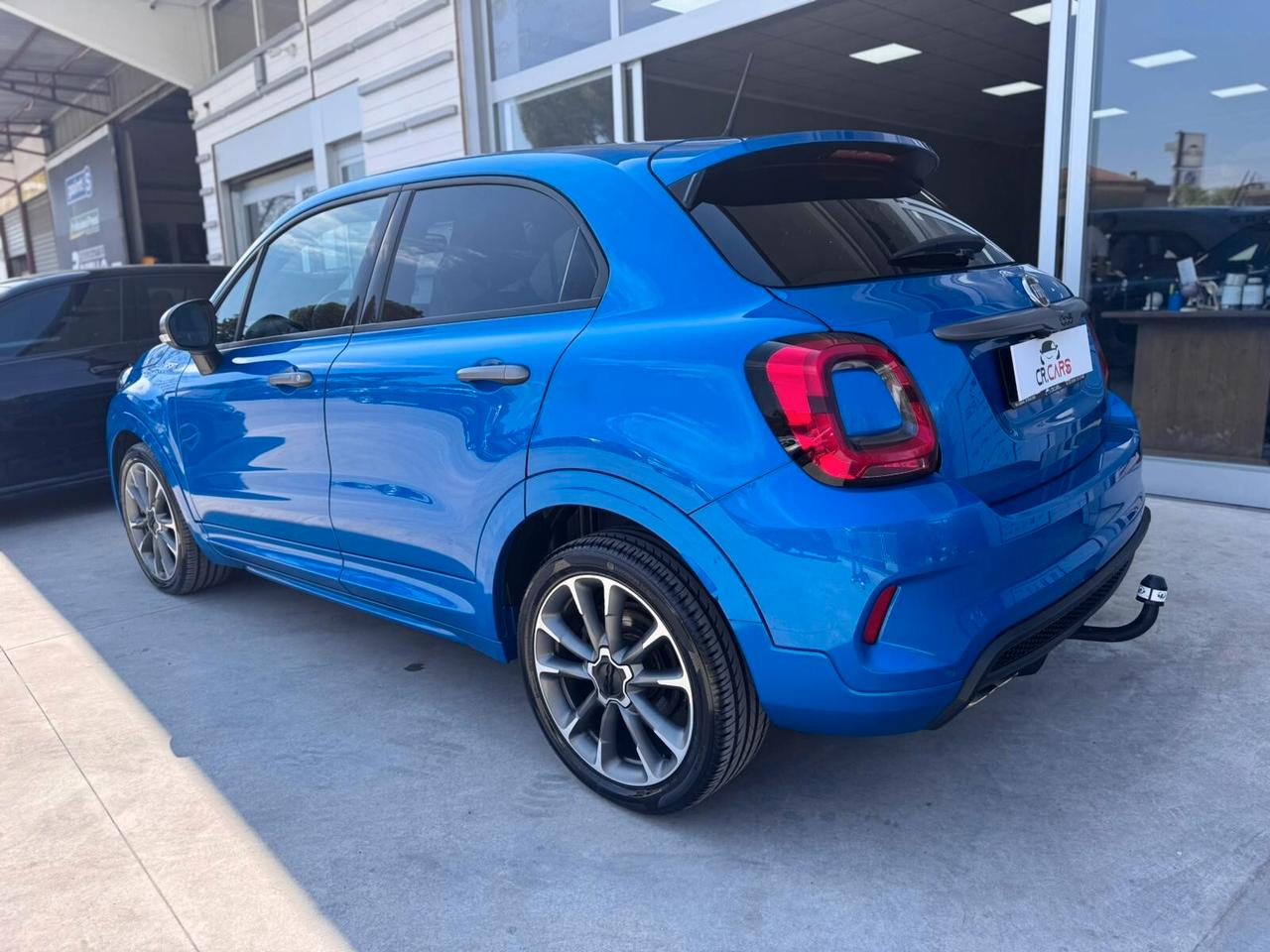 Fiat 500X 1.6 MultiJet 120 CV DCT Sport