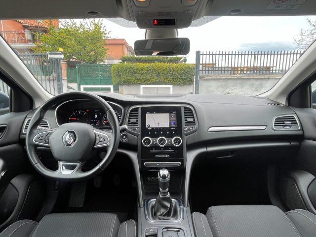RENAULT Megane Sporter Blue dCi 115 CV Business