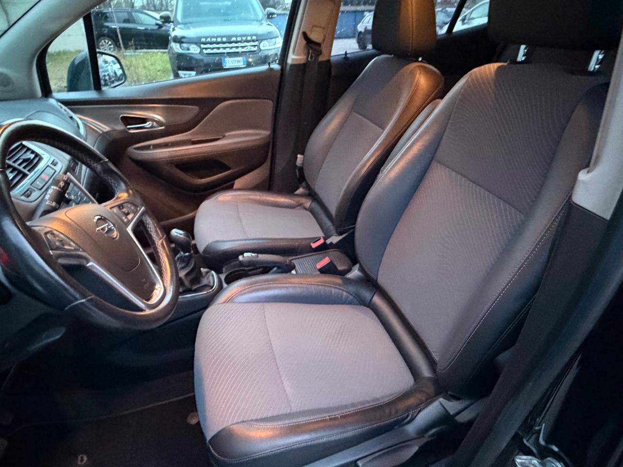 Opel Mokka 1.4 Turbo Ecotec 140CV 4x4 Start&Stop Cosmo