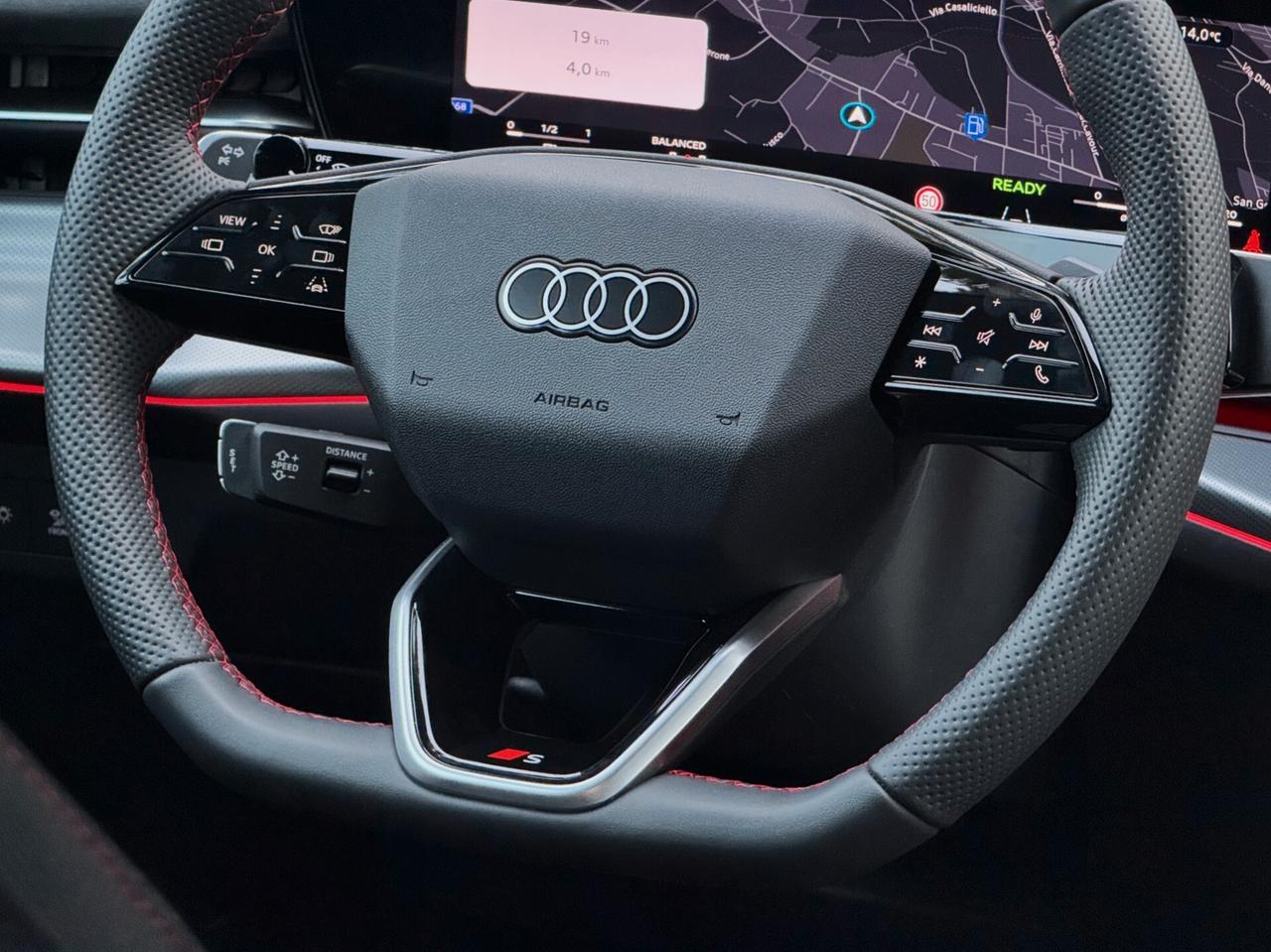 Audi Q3 Sportback TDI S line NEW MODEL TETTO