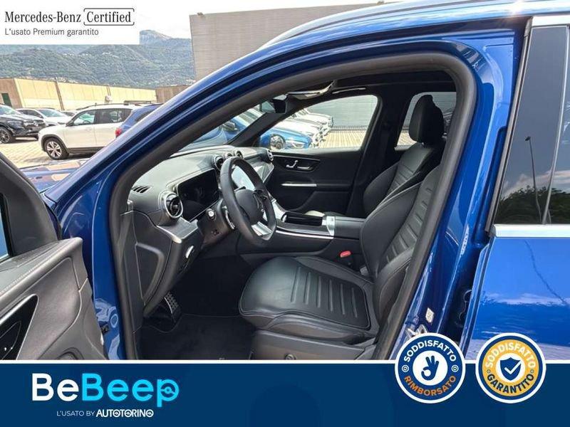 Mercedes-Benz GLC 300 E PHEV AMG PREMIUM 4MATIC AUTO