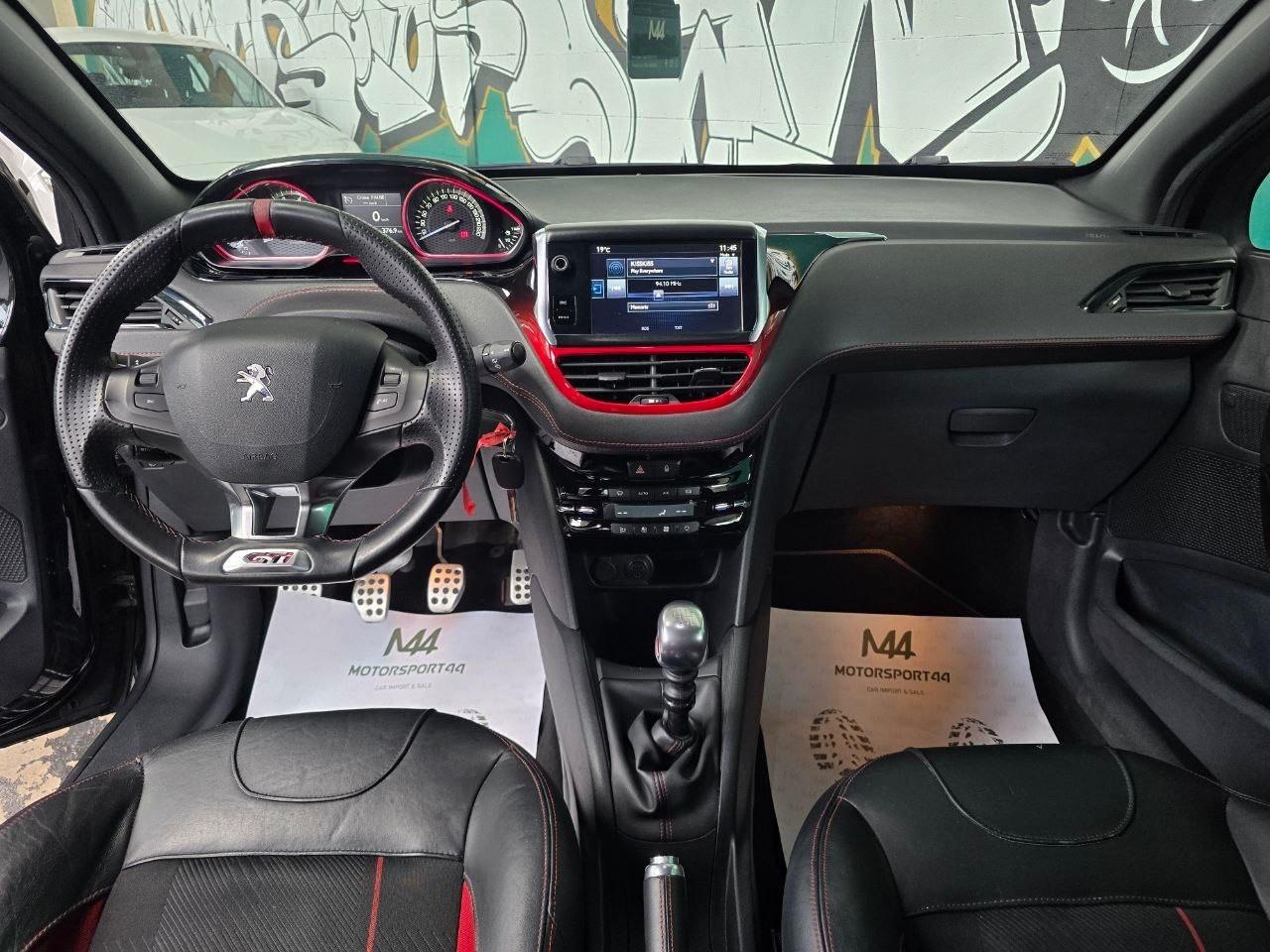 Peugeot 208 THP 208 S&S 3 porte GTi