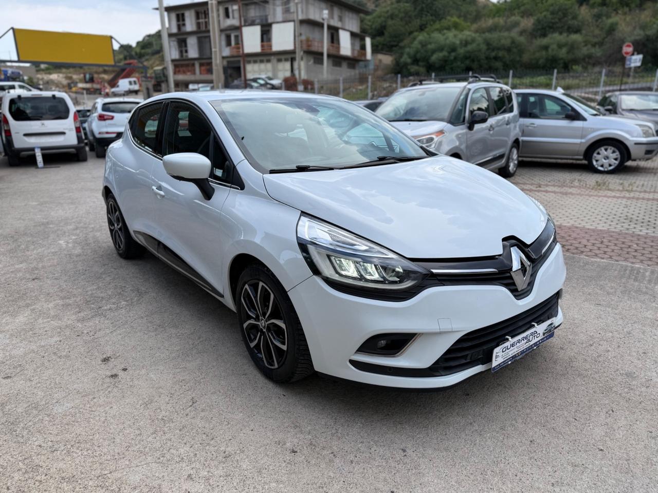 Renault Clio dCi 8V 90CV KM CERTIF.