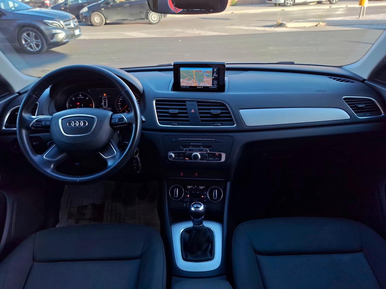 Audi Q3 2.0 TDI 150cv Design 2016
