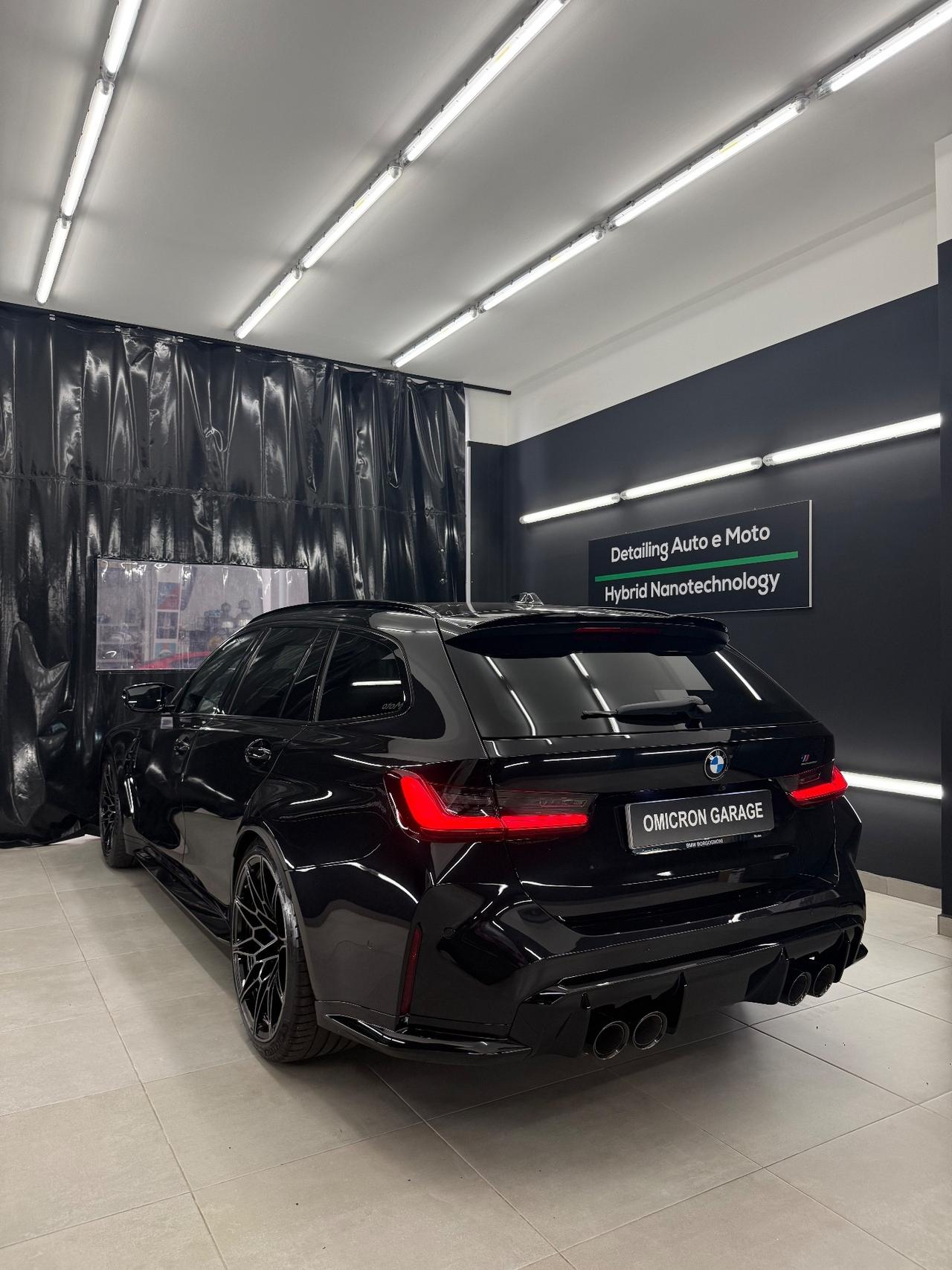 Bmw M3 Touring Competition XDrive