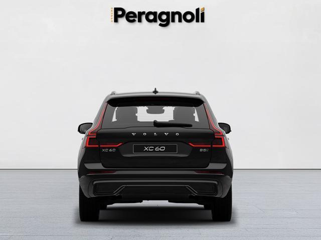 VOLVO XC60 T6 Plug-in hybrid AWD automatico Plus Dark