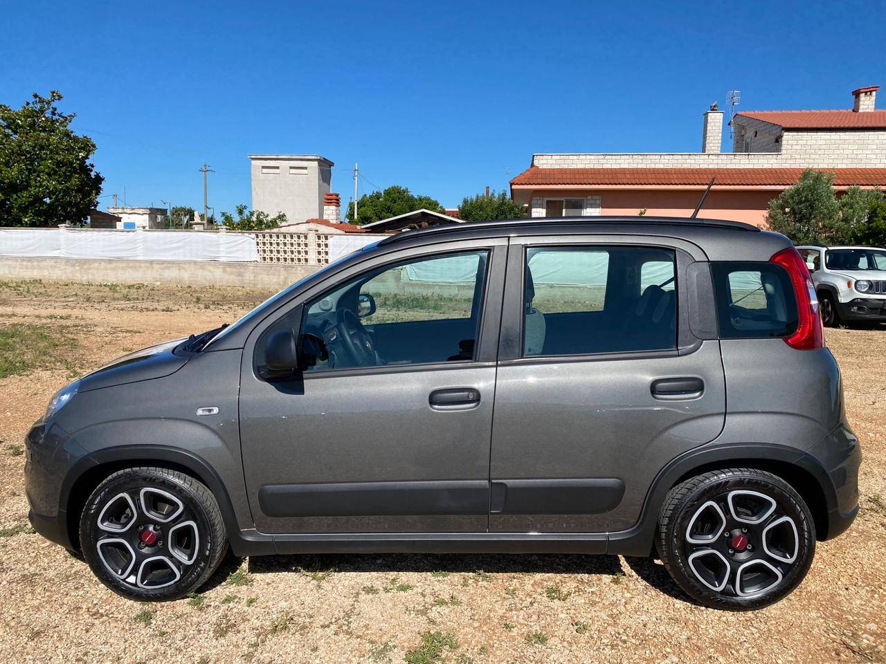 Fiat Panda 1.0 Hybrid City Life | 2022