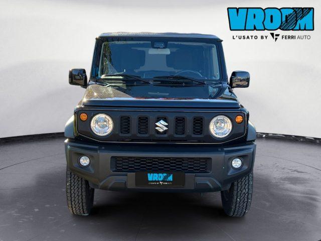 SUZUKI Jimny 1.5 5MT Top