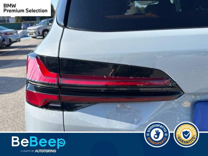 BMW X5 XDRIVE30D MSPORT PRO AUTO