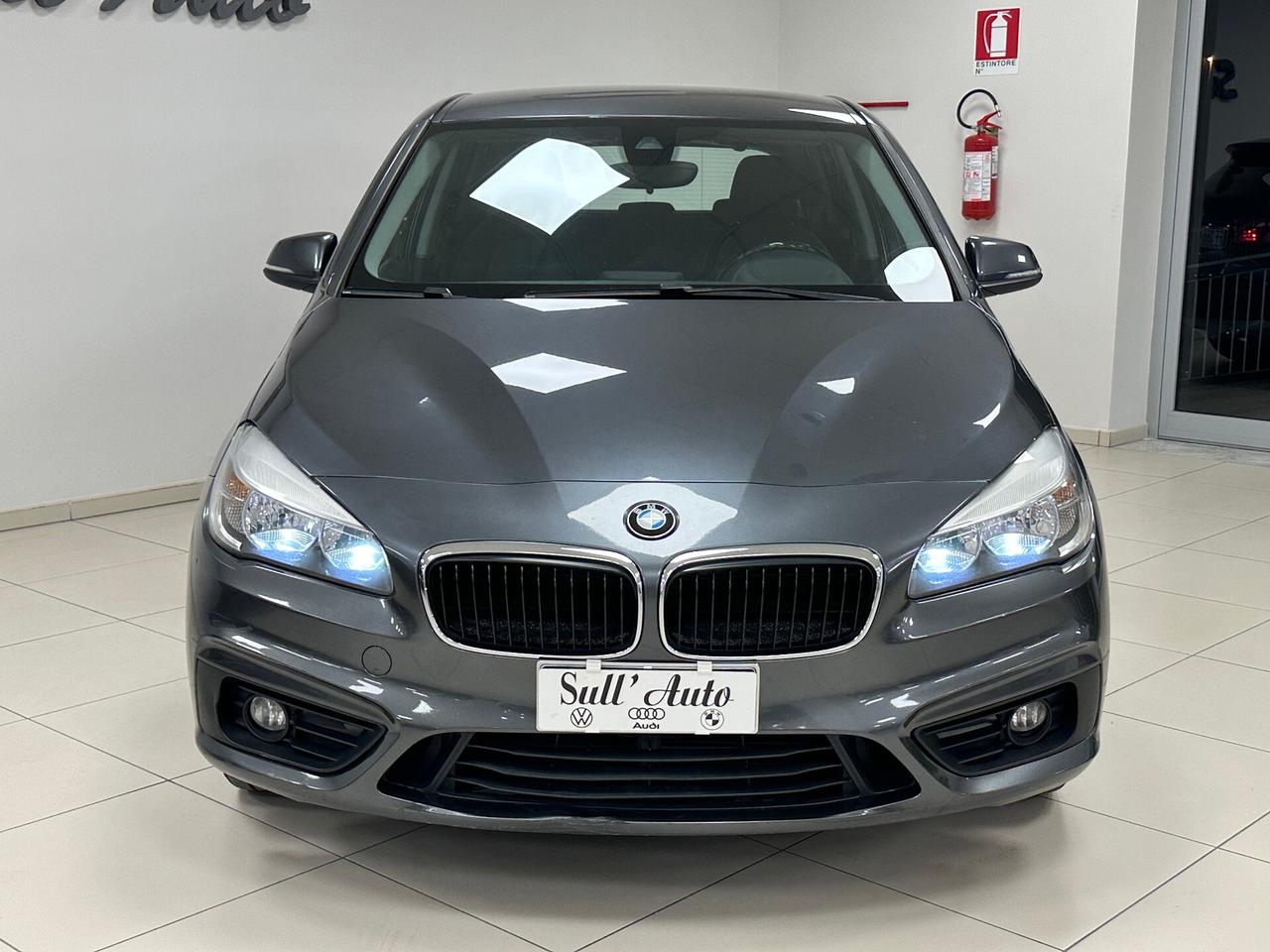 Bmw 2er Active Tourer 218d auto Advantage 150 CV - 2016