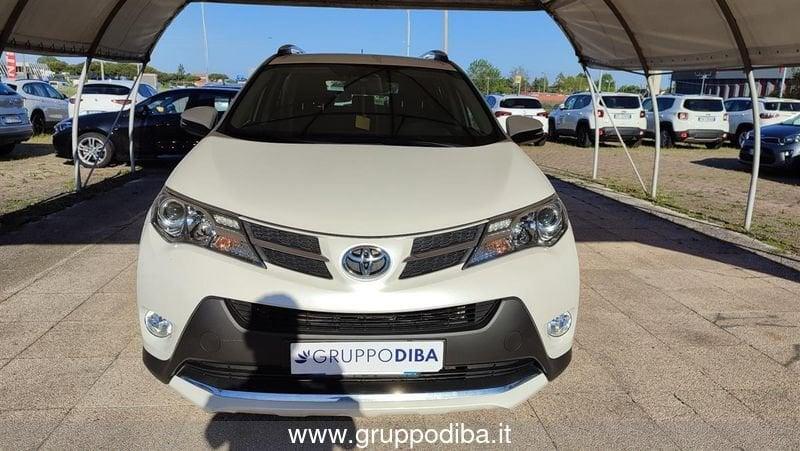 Toyota RAV4 IV 2013 Diesel 2.0 d-4d Style 2wd 124cv mt