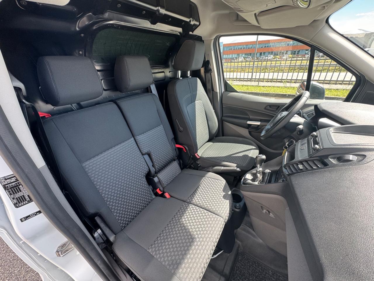 Ford Transit Connect Trend 1.5 TDCi 100CV PassoLungo
