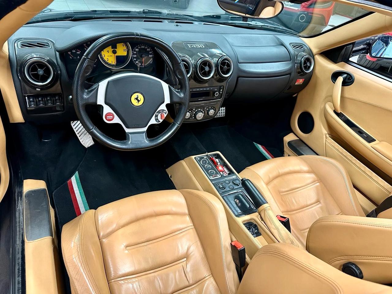 Ferrari F430 Spider F1