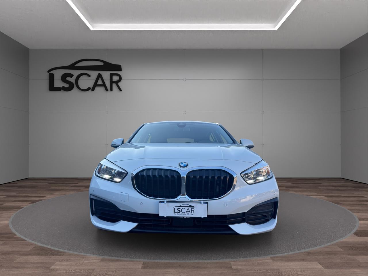 BMW Serie 1 116d - Automatica - Neopatentati - Condizioni pari nuovo - Promo finanziamento