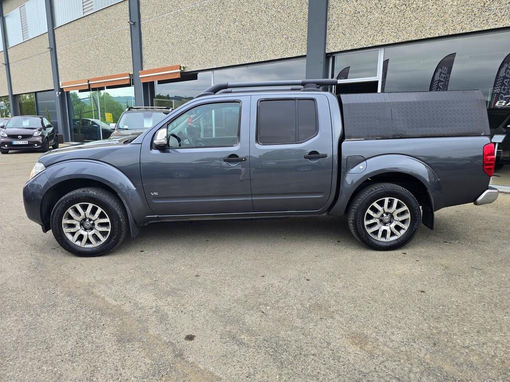 Nissan Navara 3.0 V6 DCI 231CV "LE" CON PREZZO REALE!