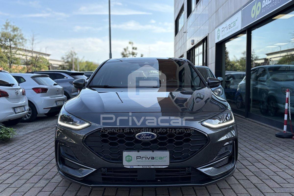 FORD Focus 1.0 EcoBoost Hybrid 125 CV 5p. ST-Line
