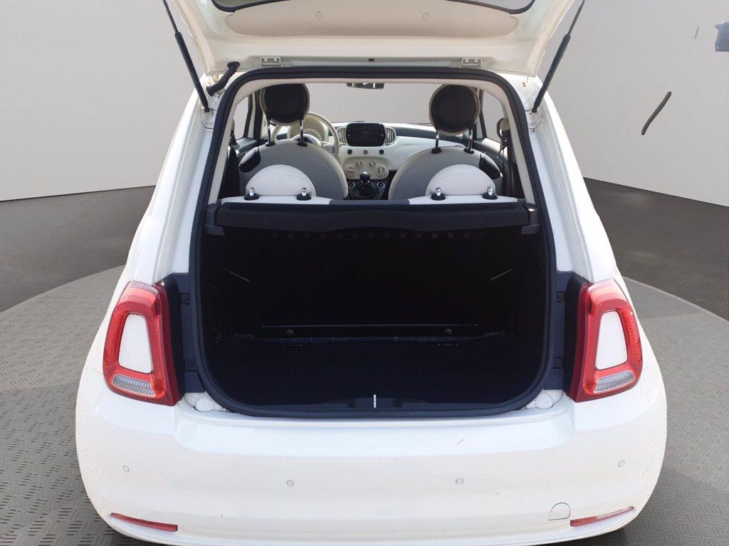 FIAT 500 1.0 hybrid lounge 70cv del 2020