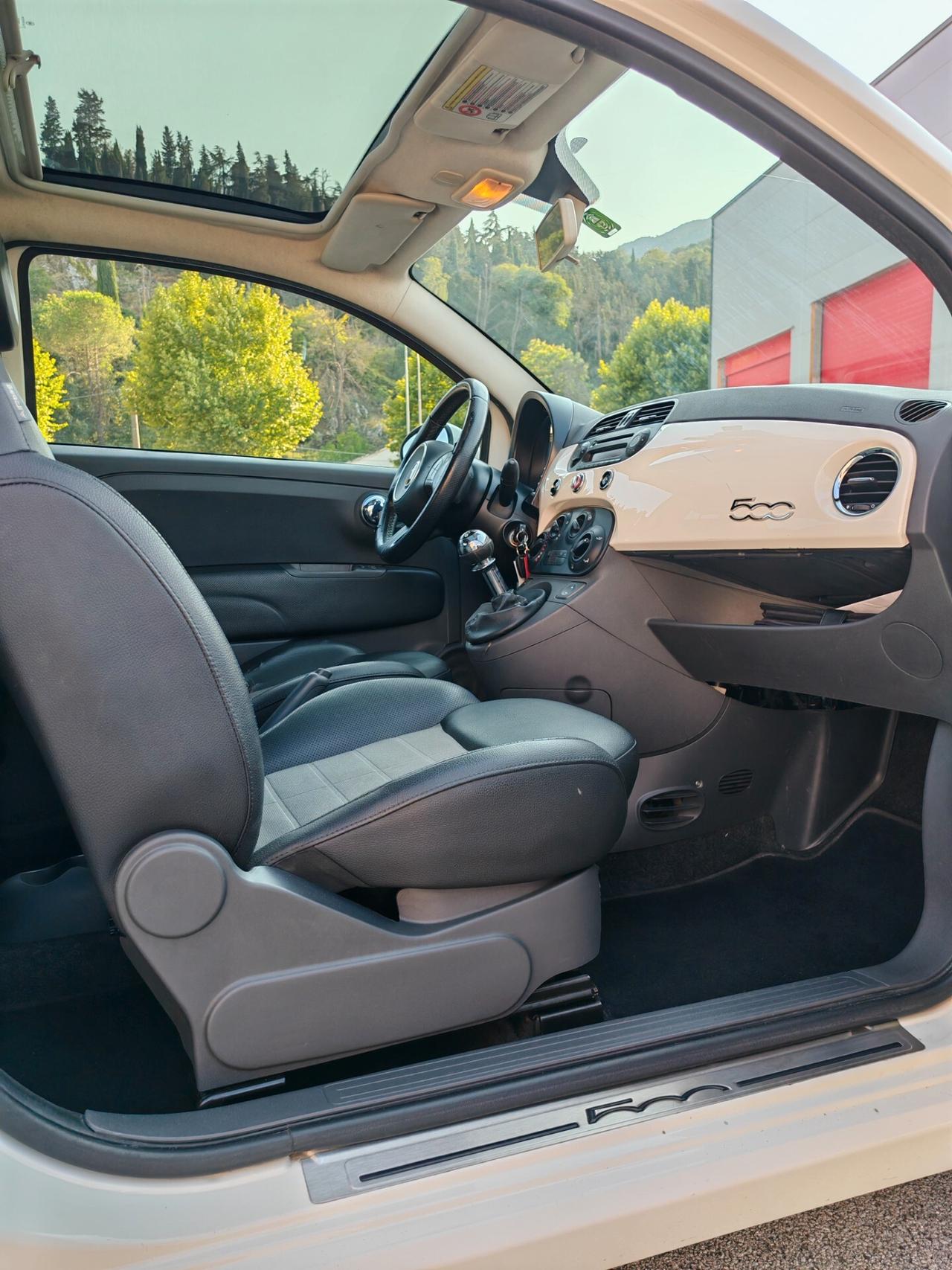 Fiat 500 1.2 Sport
