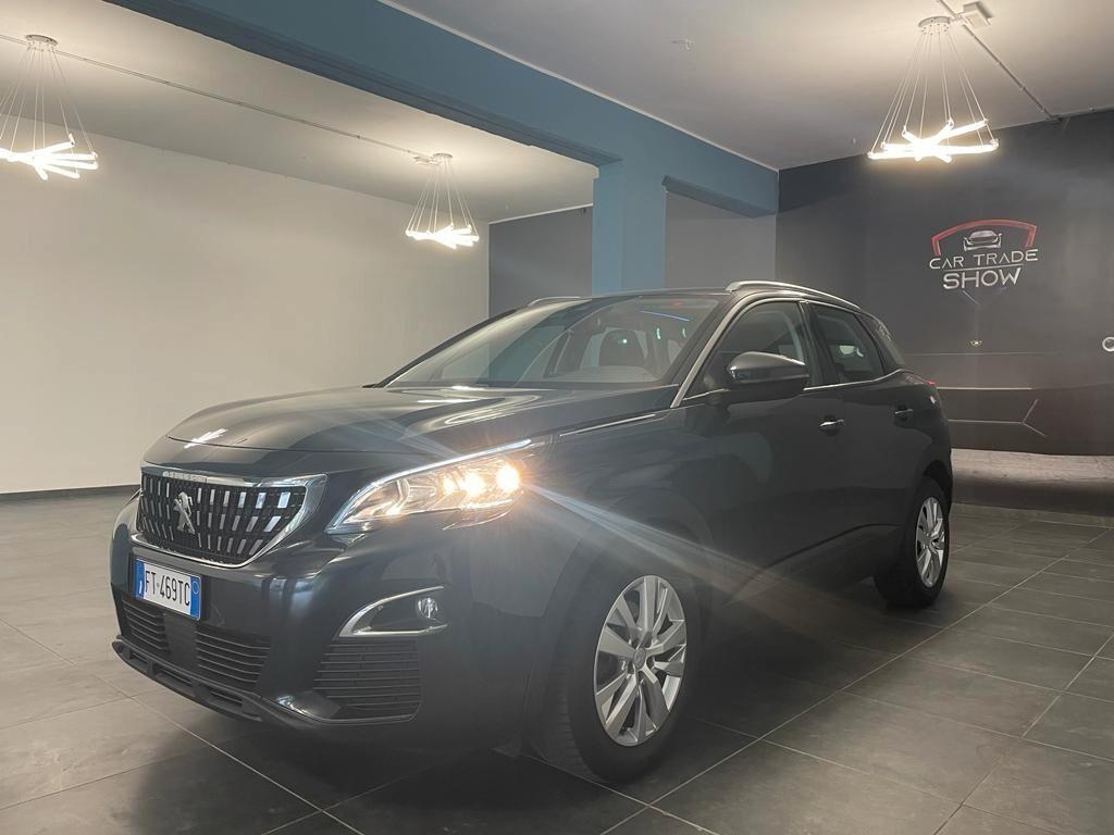 Peugeot 3008 BlueHDi 130 S&S EAT8 Allure
