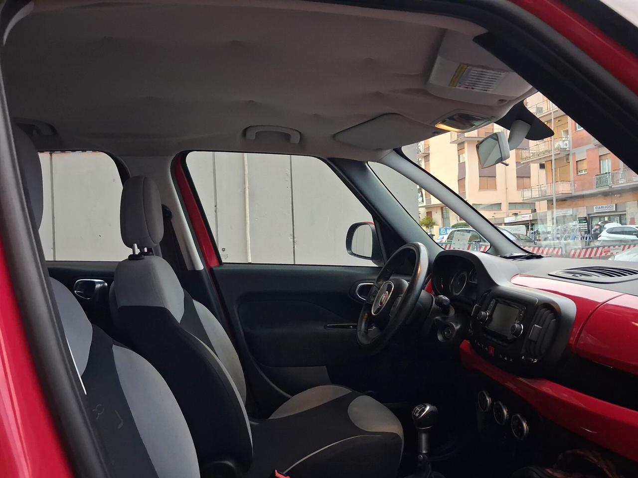 Fiat 500L 1.3 Multijet 85 CV Lounge
