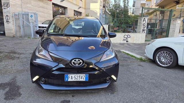 TOYOTA Aygo 1.0 VVT-i EURO6