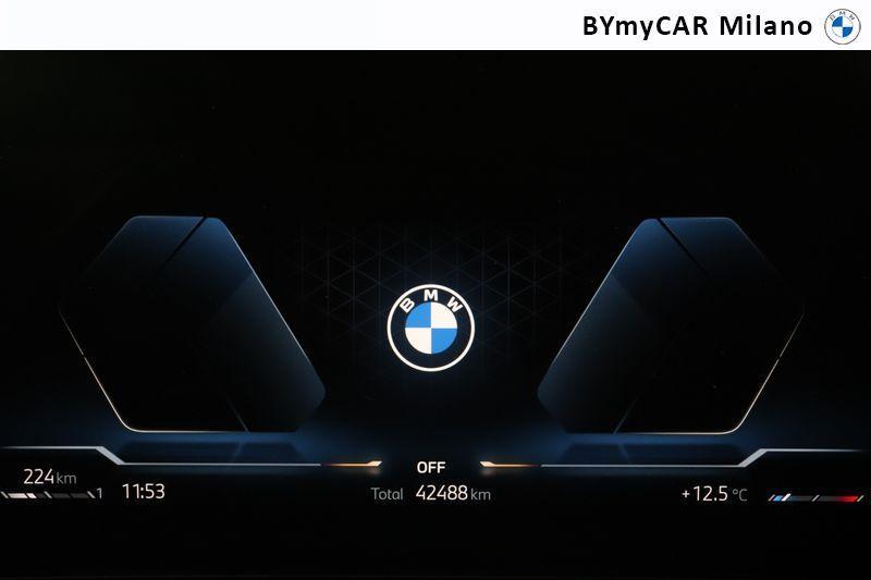 BMW X1 18 i xLine sDrive DCT