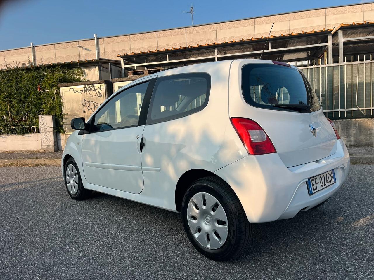 RENAULT TWINGO 1.2 GPL TETTO APRIBILE