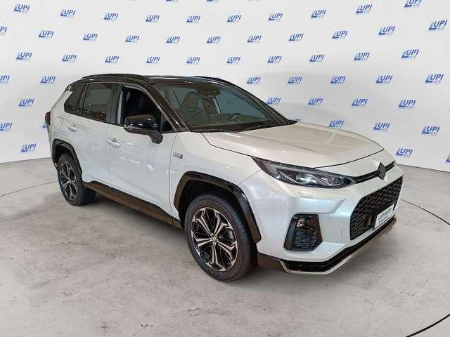 Suzuki Across 2.5 phev Top 4wd e-cvt