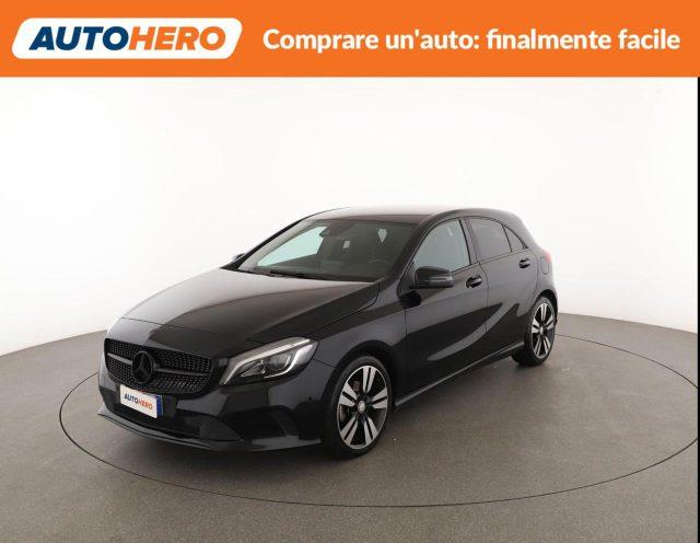 MERCEDES-BENZ A 200 d Automatic Sport