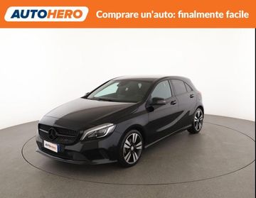 MERCEDES-BENZ A 200 d Automatic Sport